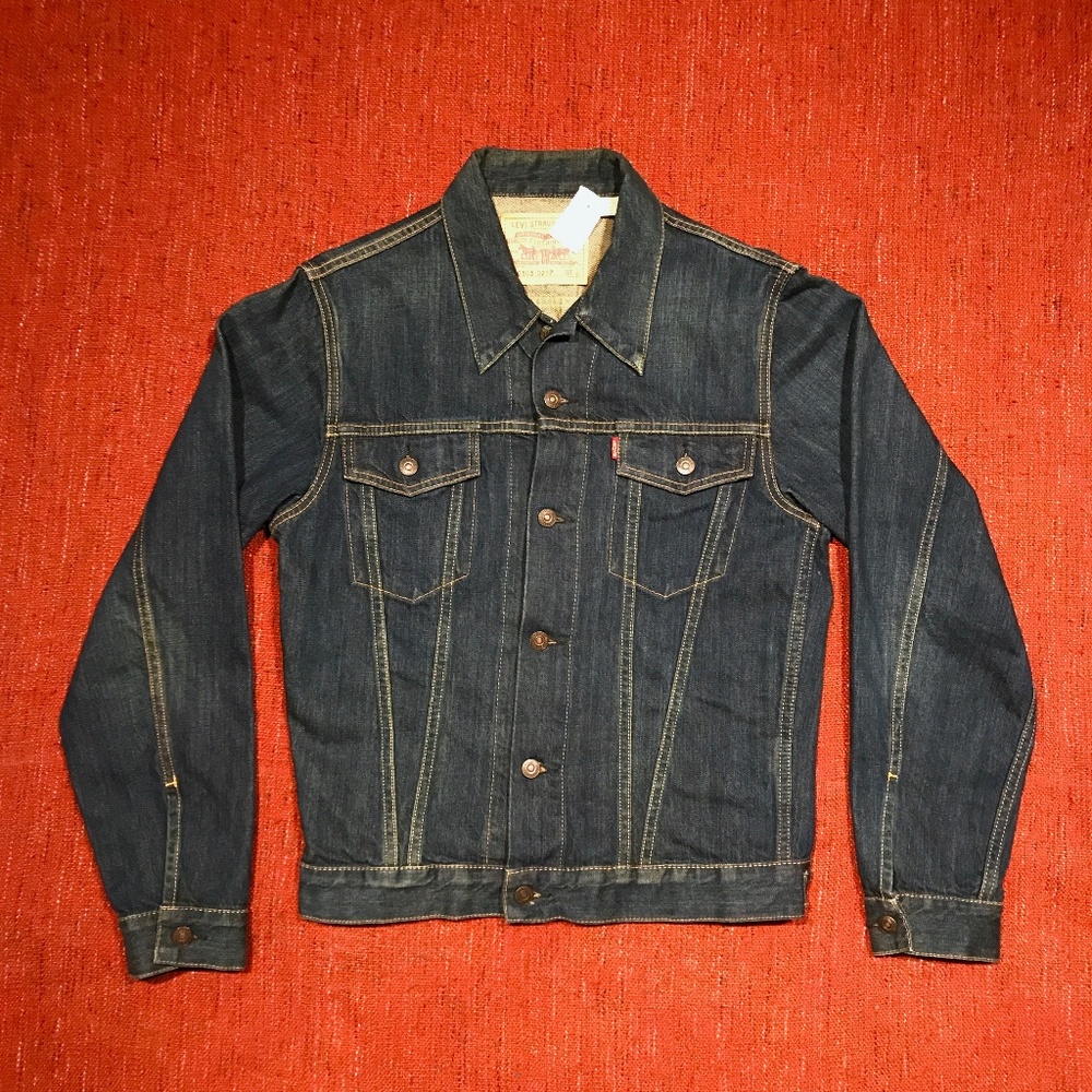 LEVI'S Vintage Clothing Type III